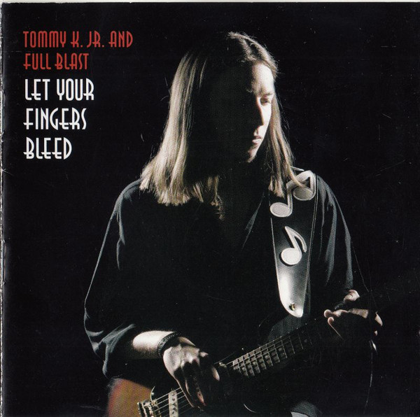 Let Your Fingers Bleed