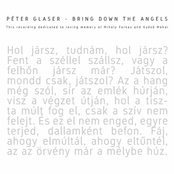 Bring down the angels