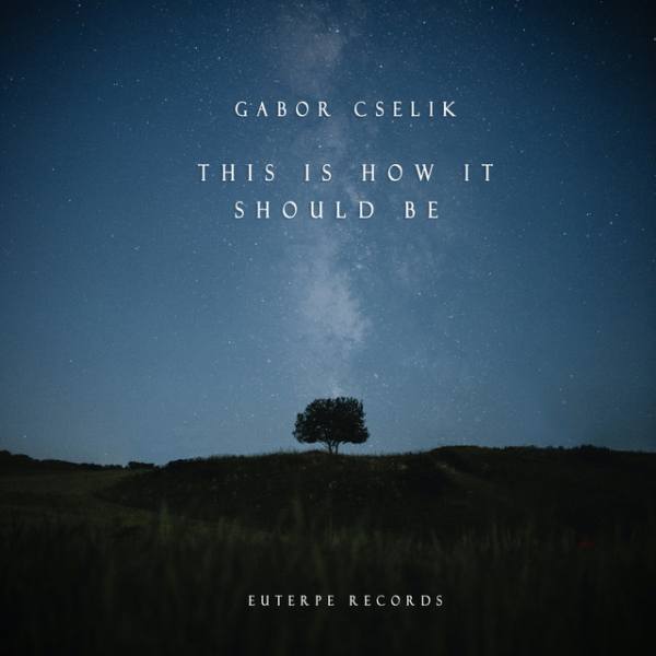 This Is How It Should Be