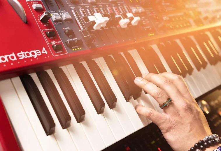 Zongoraoktatás haladóknak