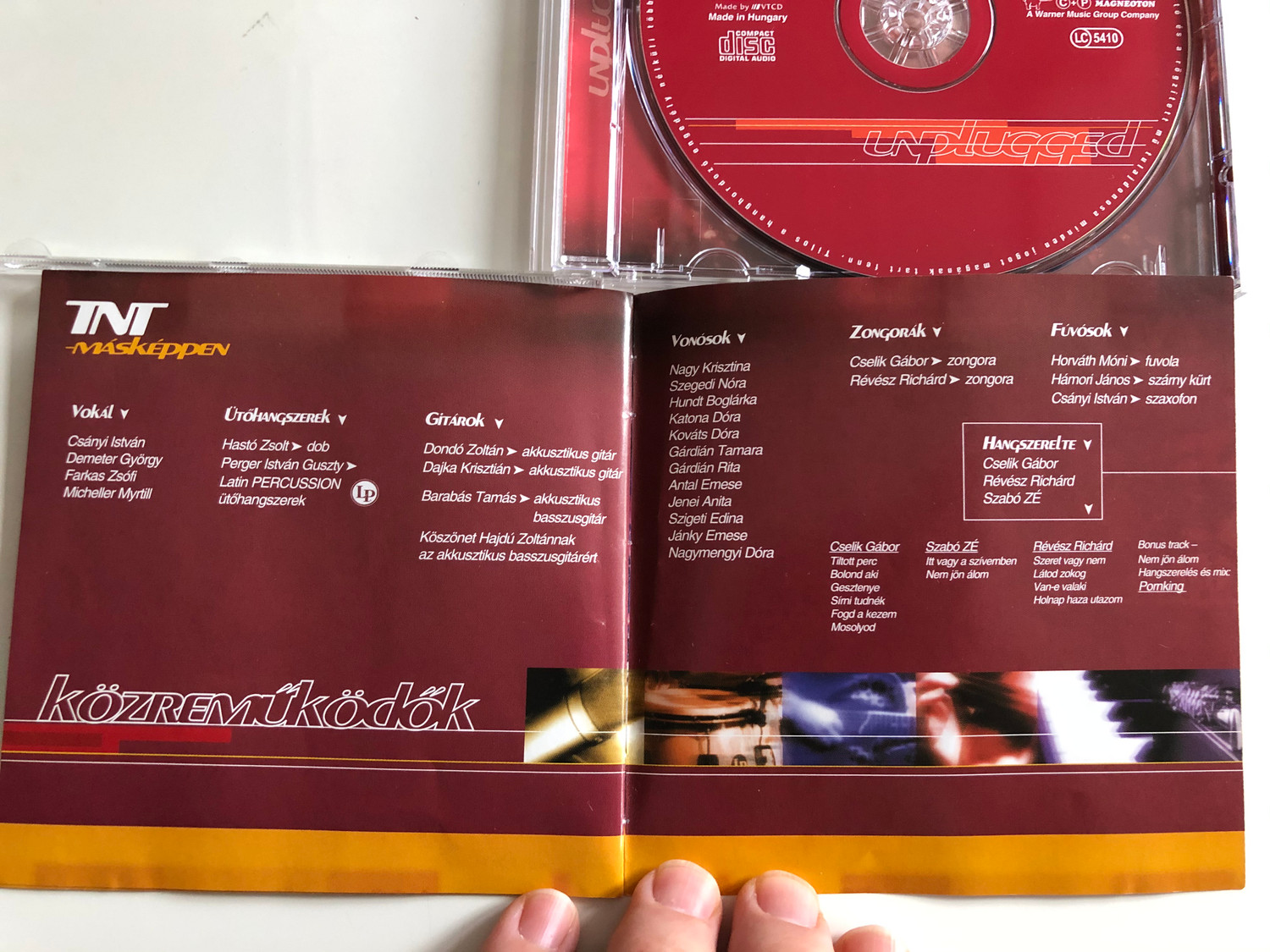 Session zenész korszak