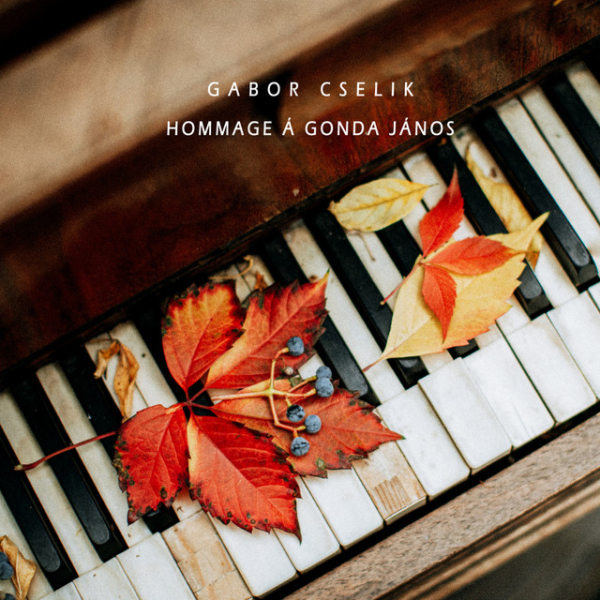 Hommage á Gonda János