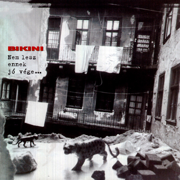 Nem lesz ennek jó vége