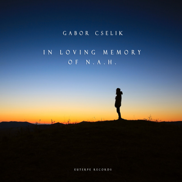 In Loving Memory of N.A.H.